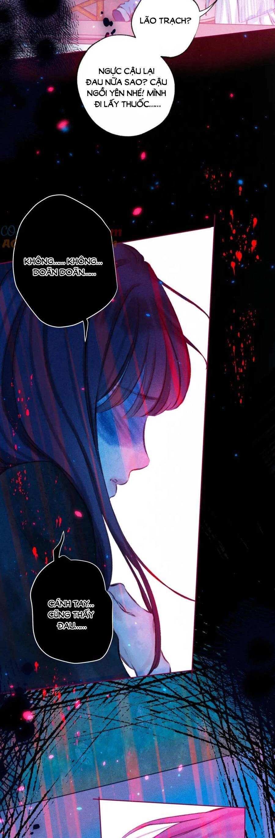 Bạn Gái Tôi Ấm Áp Tựa Như Xương Rồng Nở Hoa Chapter 64 - 28