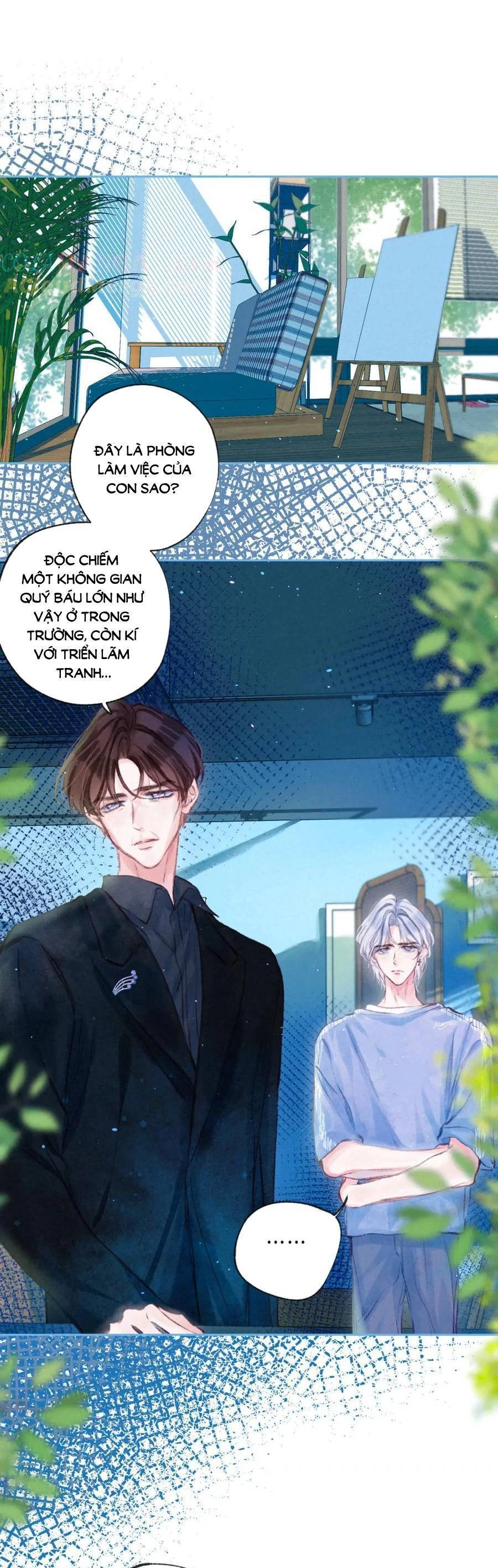 Bạn Gái Tôi Ấm Áp Tựa Như Xương Rồng Nở Hoa Chapter 65 - 2