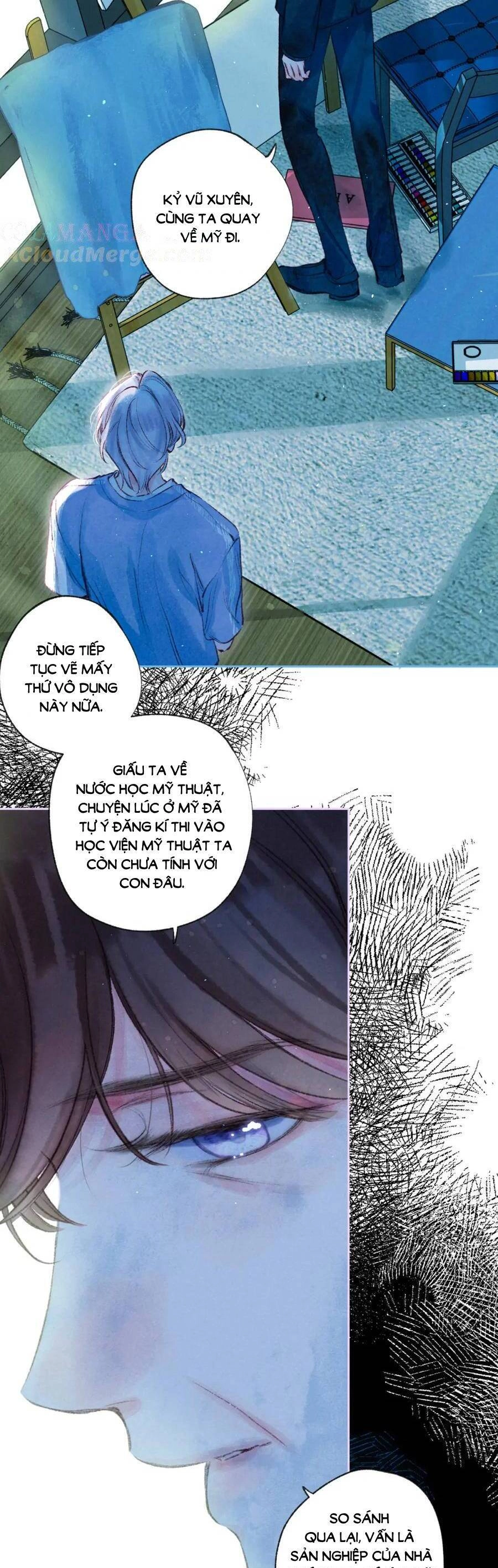 Bạn Gái Tôi Ấm Áp Tựa Như Xương Rồng Nở Hoa Chapter 65 - 4