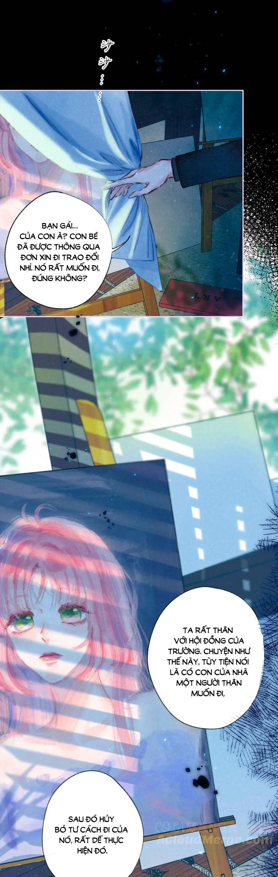 Bạn Gái Tôi Ấm Áp Tựa Như Xương Rồng Nở Hoa Chapter 65 - 6