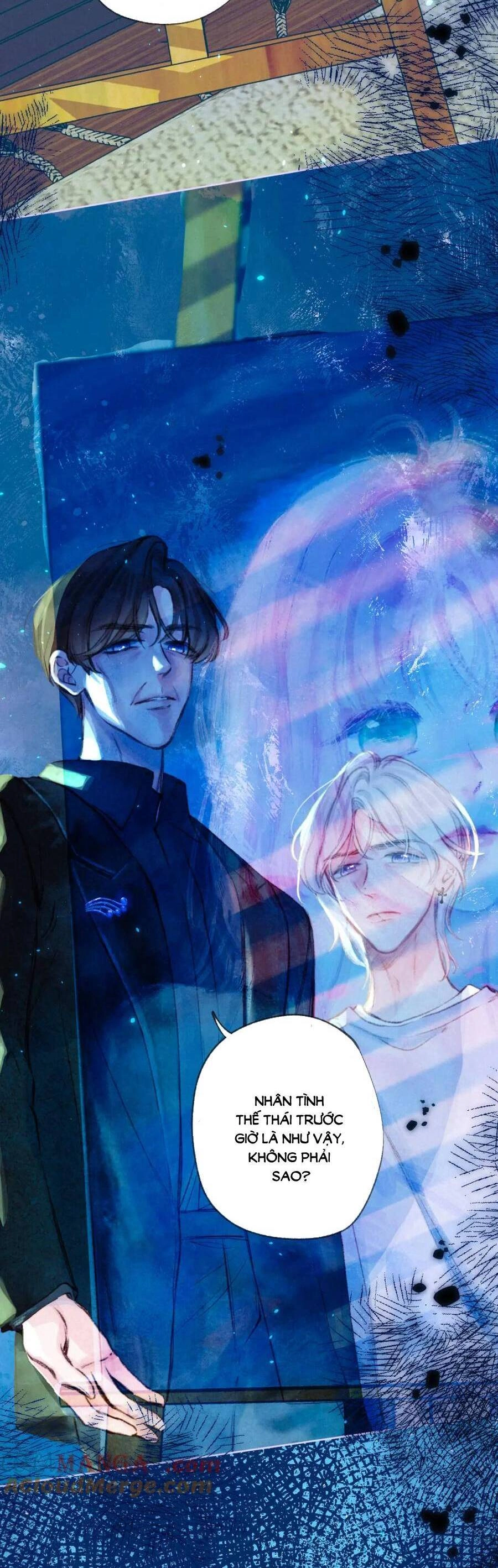 Bạn Gái Tôi Ấm Áp Tựa Như Xương Rồng Nở Hoa Chapter 65 - 7