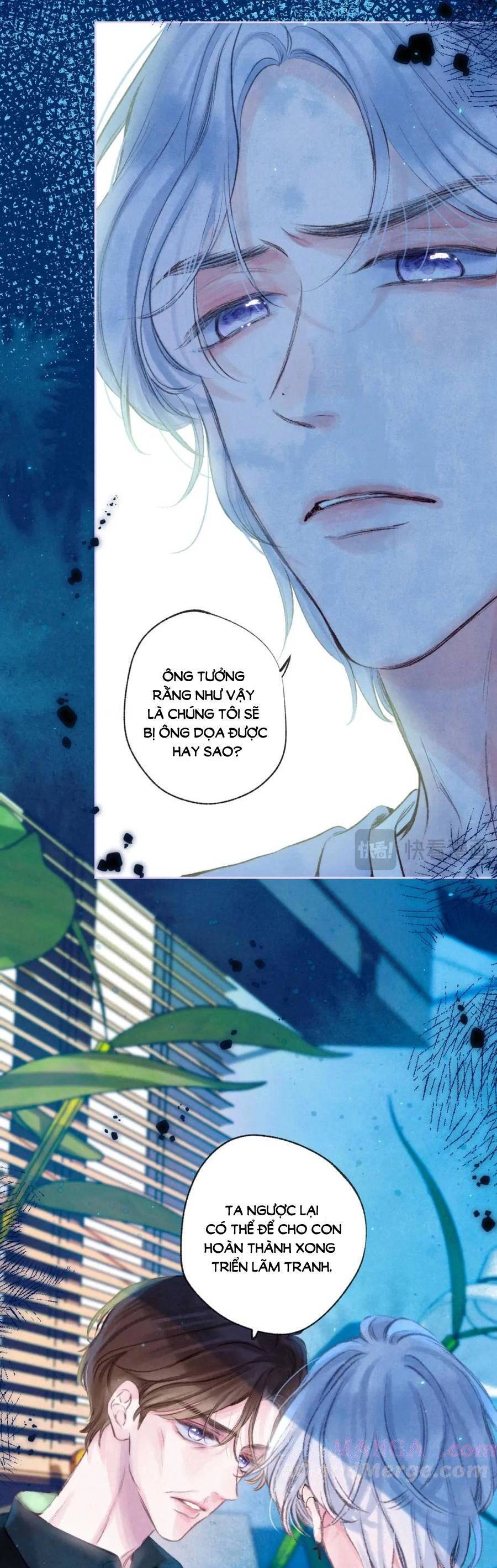 Bạn Gái Tôi Ấm Áp Tựa Như Xương Rồng Nở Hoa Chapter 65 - 8