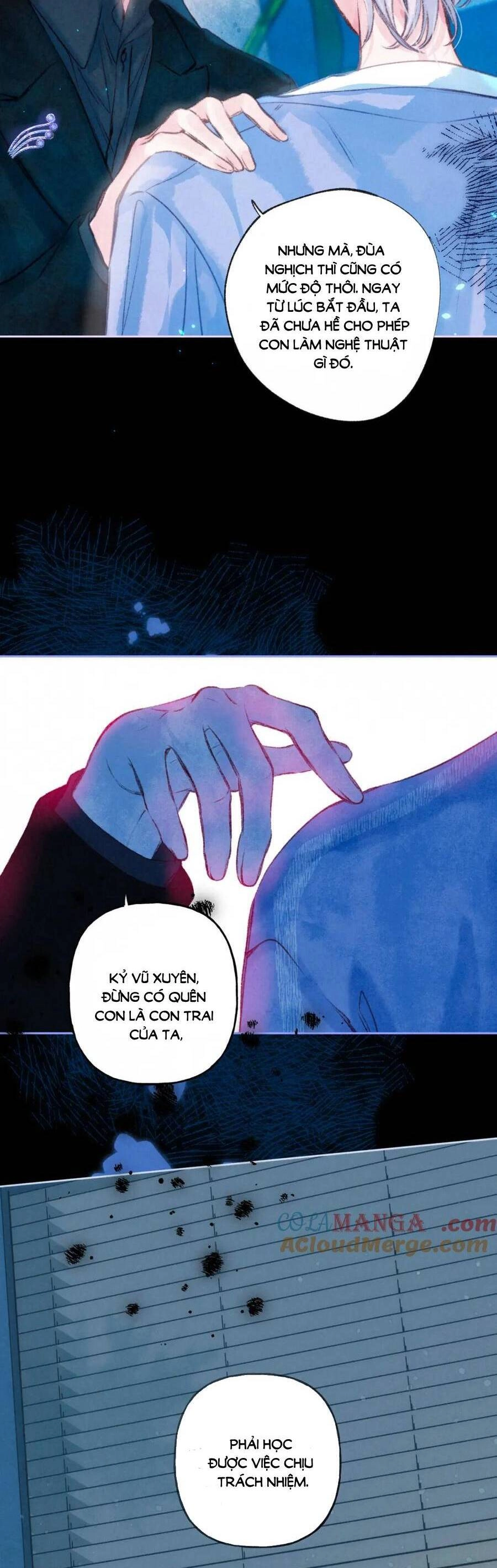 Bạn Gái Tôi Ấm Áp Tựa Như Xương Rồng Nở Hoa Chapter 65 - 9