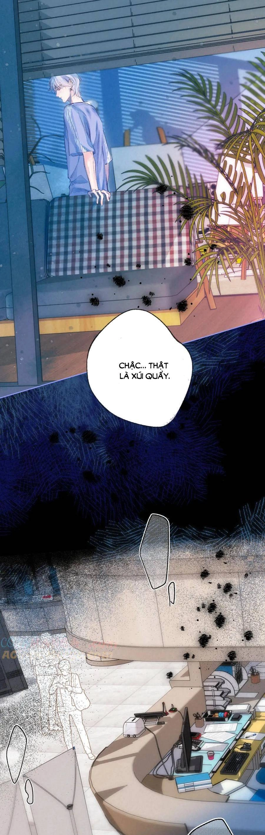 Bạn Gái Tôi Ấm Áp Tựa Như Xương Rồng Nở Hoa Chapter 65 - 10