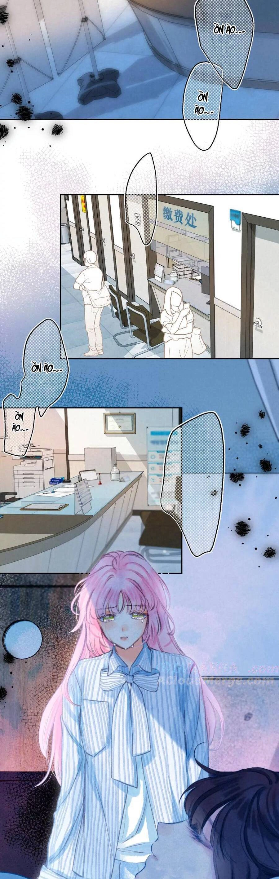 Bạn Gái Tôi Ấm Áp Tựa Như Xương Rồng Nở Hoa Chapter 65 - 11