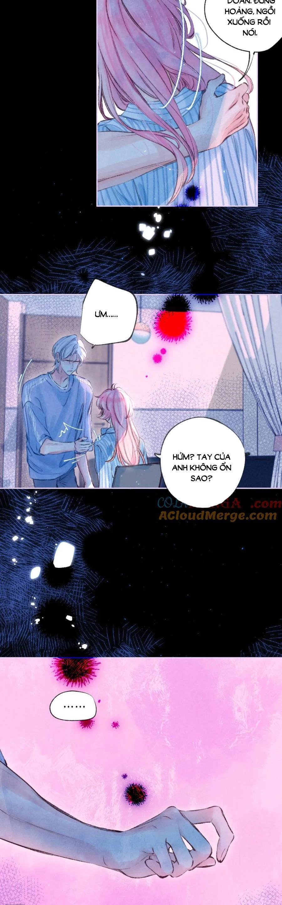 Bạn Gái Tôi Ấm Áp Tựa Như Xương Rồng Nở Hoa Chapter 65 - 14