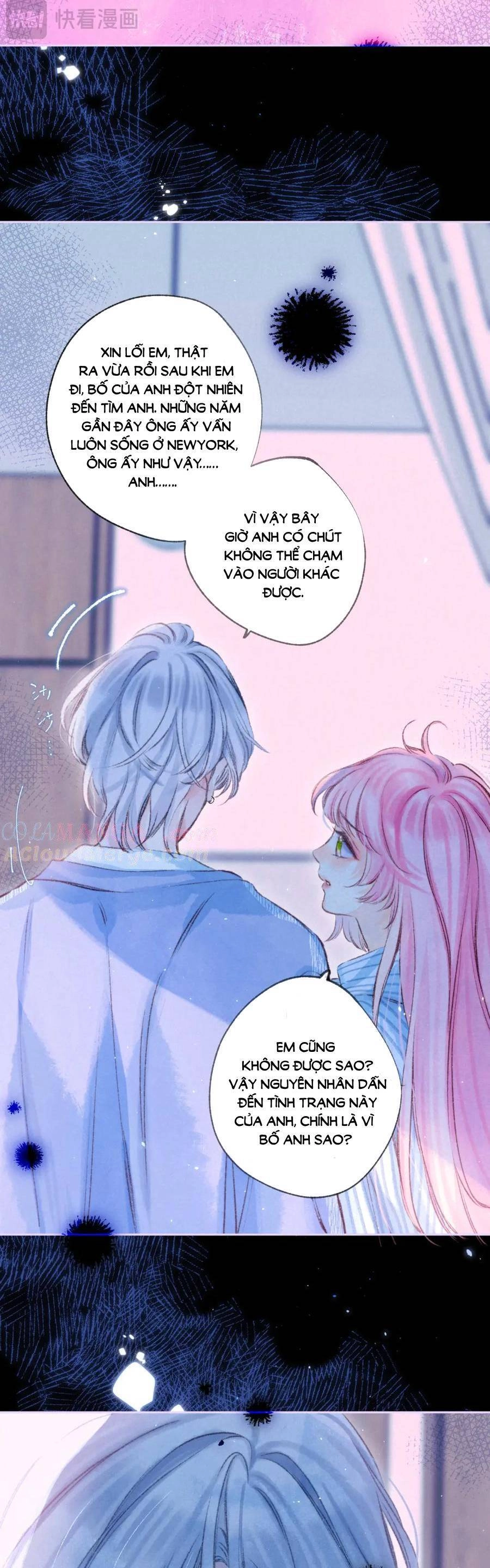 Bạn Gái Tôi Ấm Áp Tựa Như Xương Rồng Nở Hoa Chapter 65 - 15