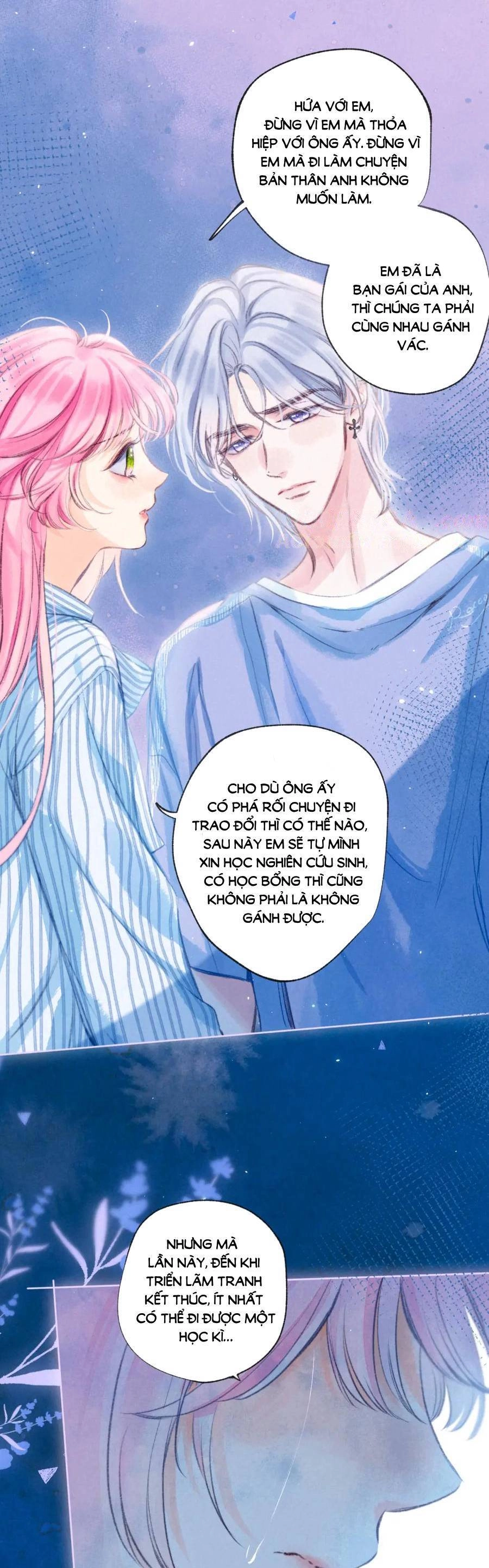 Bạn Gái Tôi Ấm Áp Tựa Như Xương Rồng Nở Hoa Chapter 65 - 19