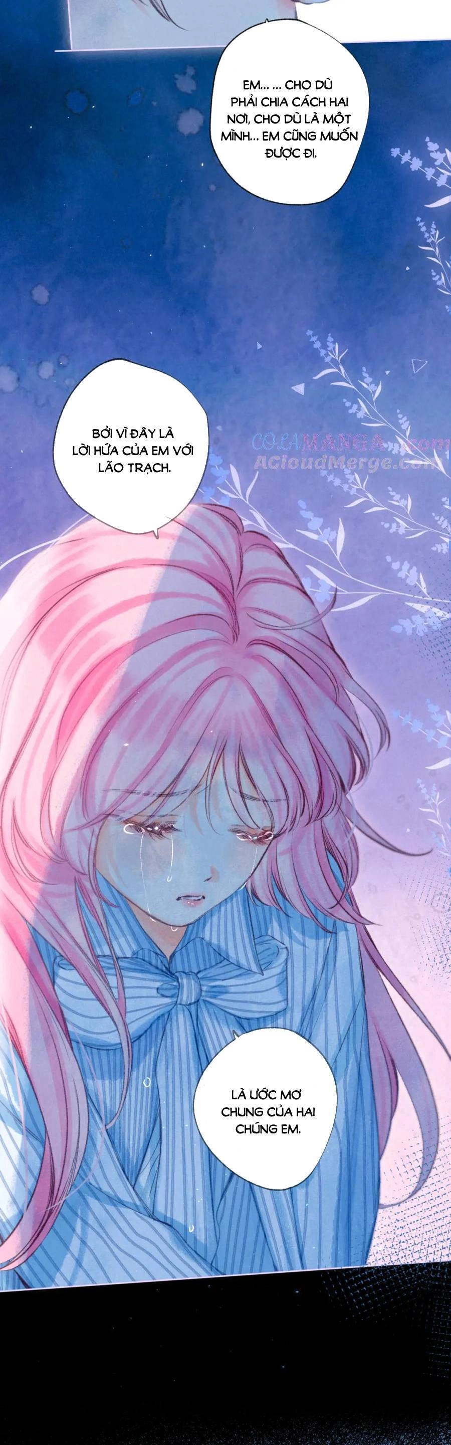 Bạn Gái Tôi Ấm Áp Tựa Như Xương Rồng Nở Hoa Chapter 65 - 20