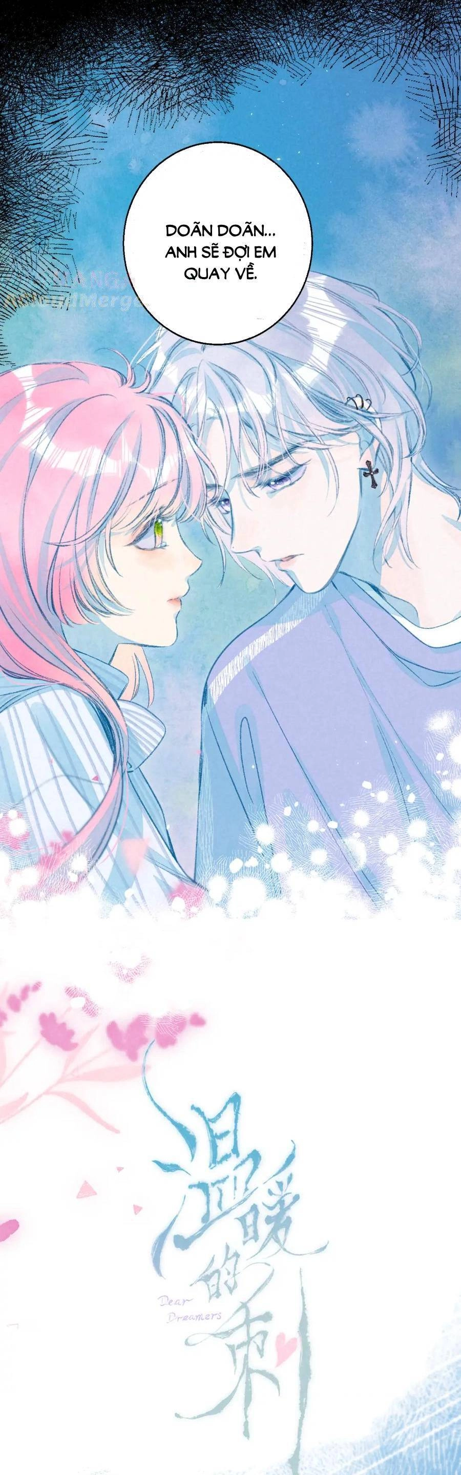 Bạn Gái Tôi Ấm Áp Tựa Như Xương Rồng Nở Hoa Chapter 65 - 21