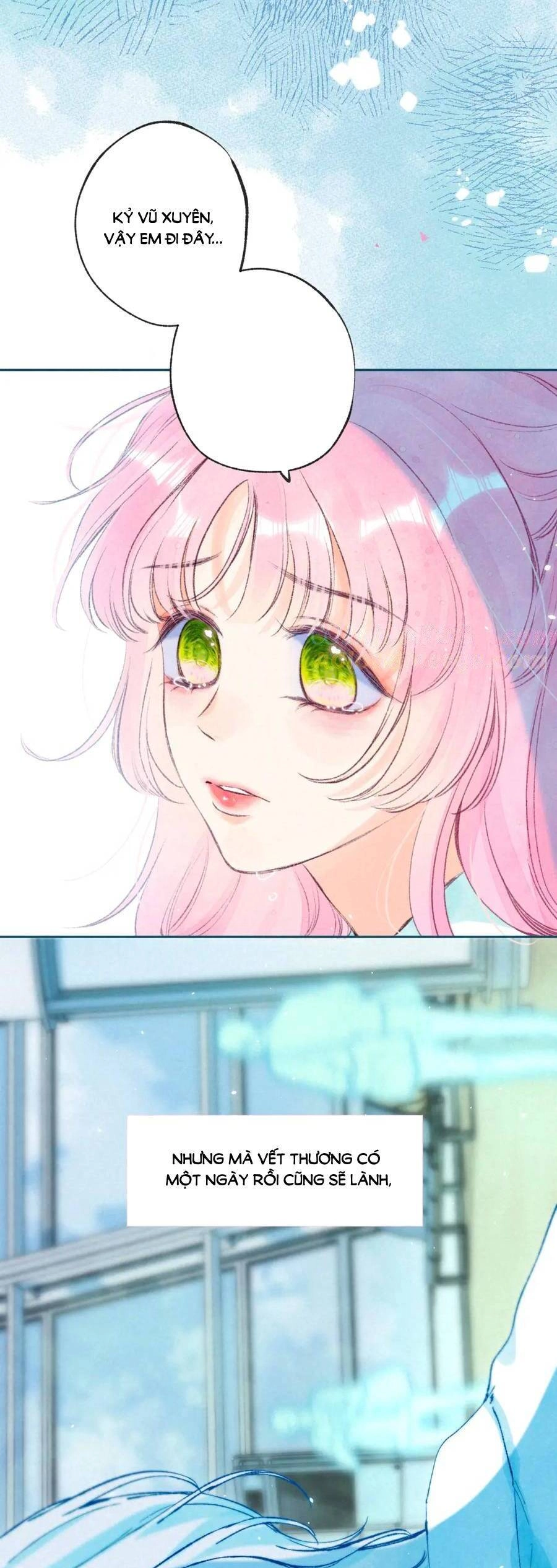 Bạn Gái Tôi Ấm Áp Tựa Như Xương Rồng Nở Hoa Chapter 65 - 24