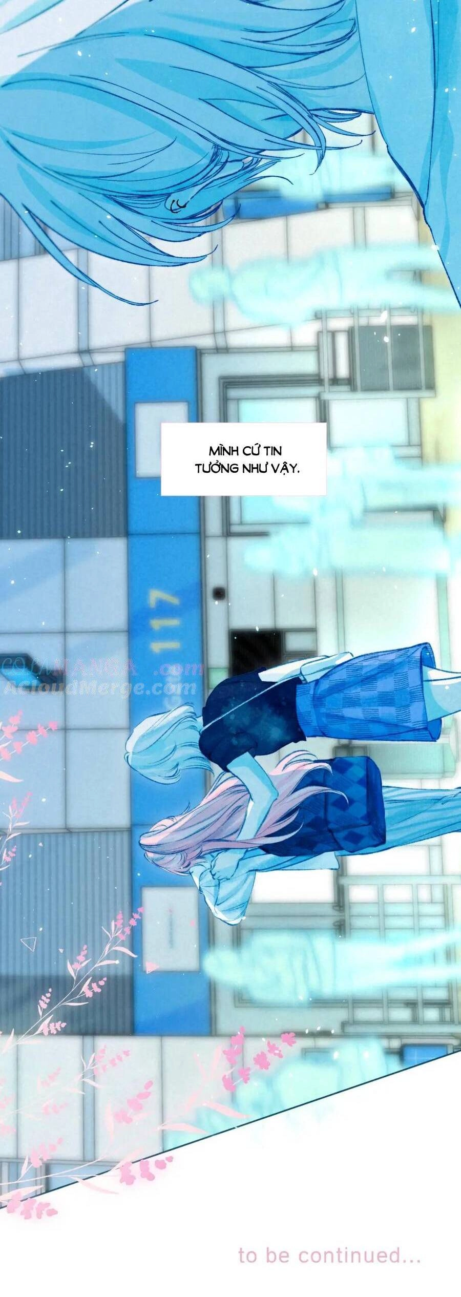 Bạn Gái Tôi Ấm Áp Tựa Như Xương Rồng Nở Hoa Chapter 65 - 25