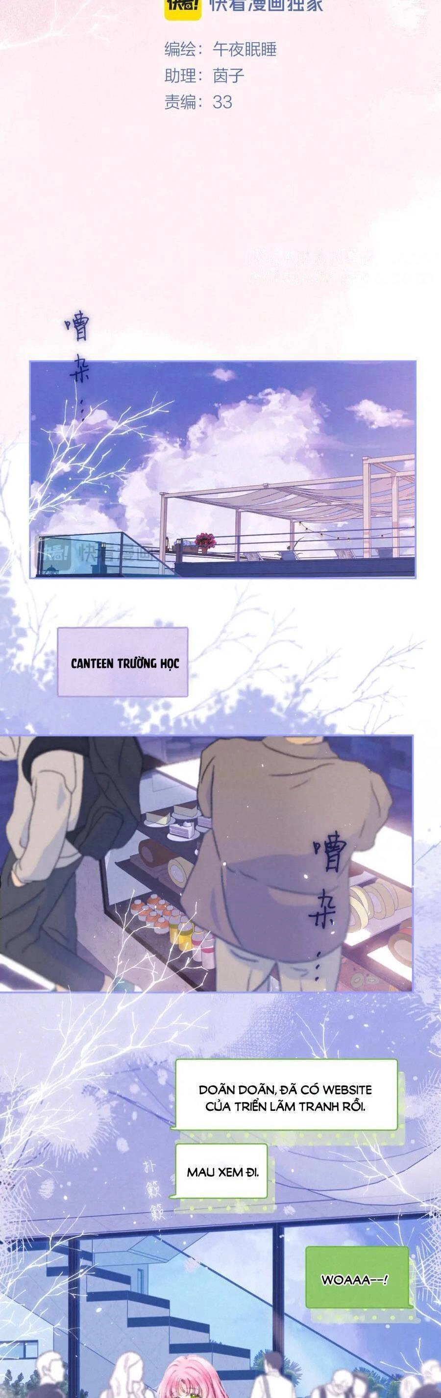 Bạn Gái Tôi Ấm Áp Tựa Như Xương Rồng Nở Hoa Chapter 66 - 5