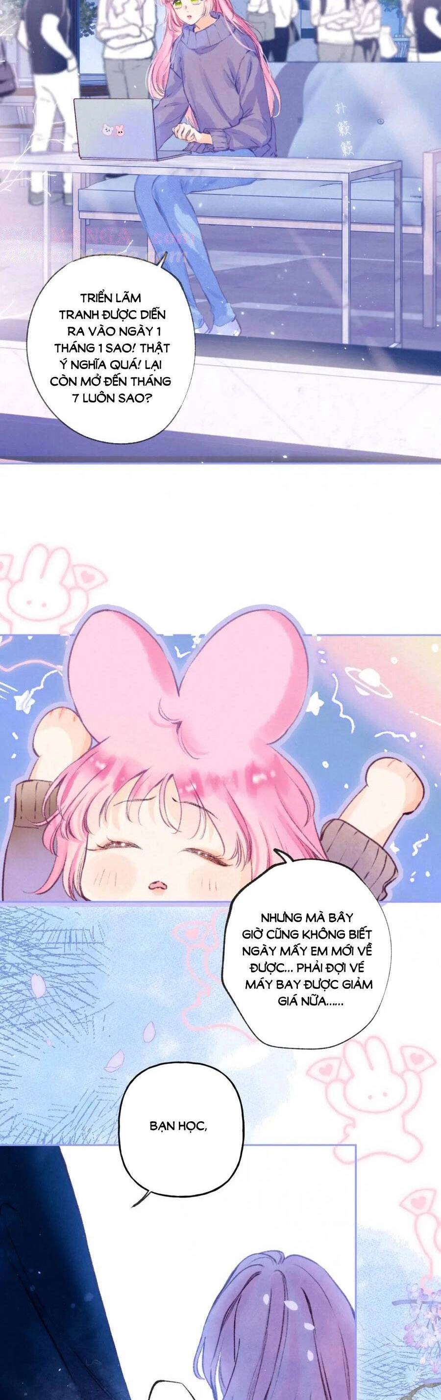 Bạn Gái Tôi Ấm Áp Tựa Như Xương Rồng Nở Hoa Chapter 66 - 6