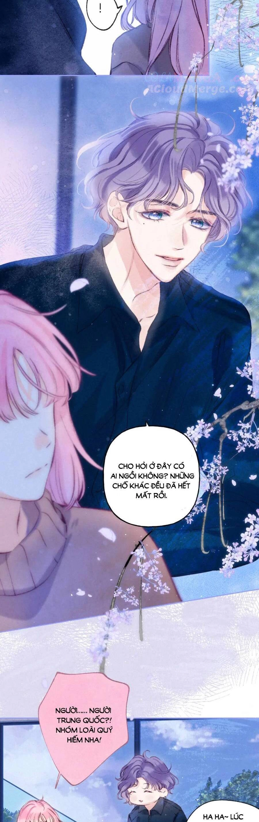 Bạn Gái Tôi Ấm Áp Tựa Như Xương Rồng Nở Hoa Chapter 66 - 7