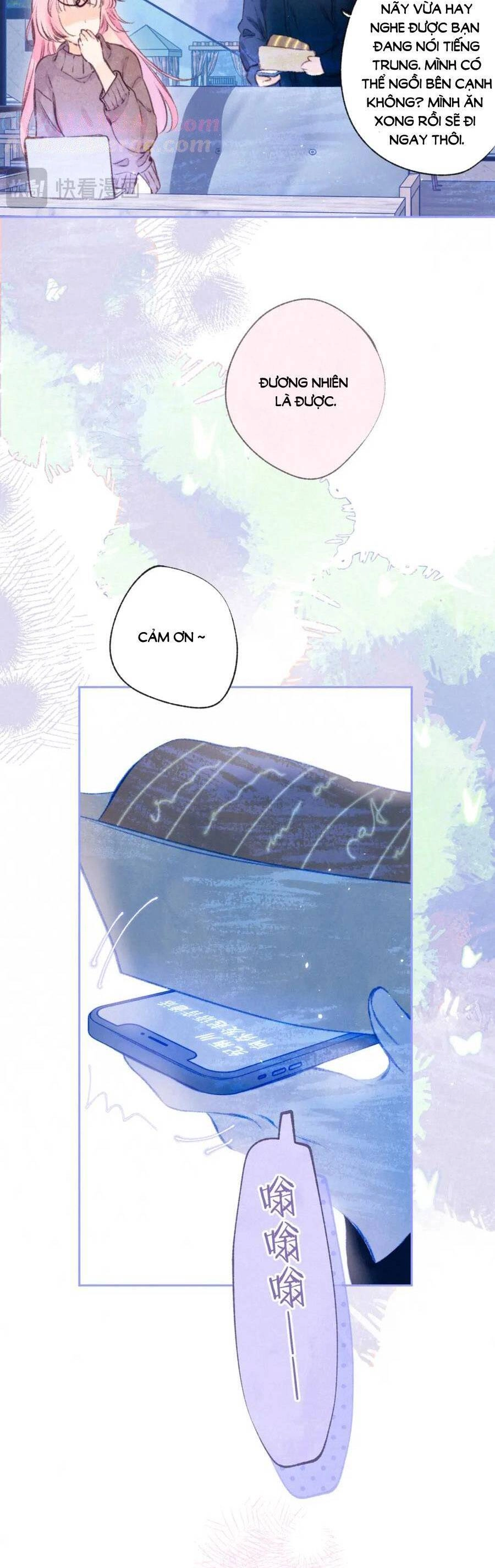 Bạn Gái Tôi Ấm Áp Tựa Như Xương Rồng Nở Hoa Chapter 66 - 8