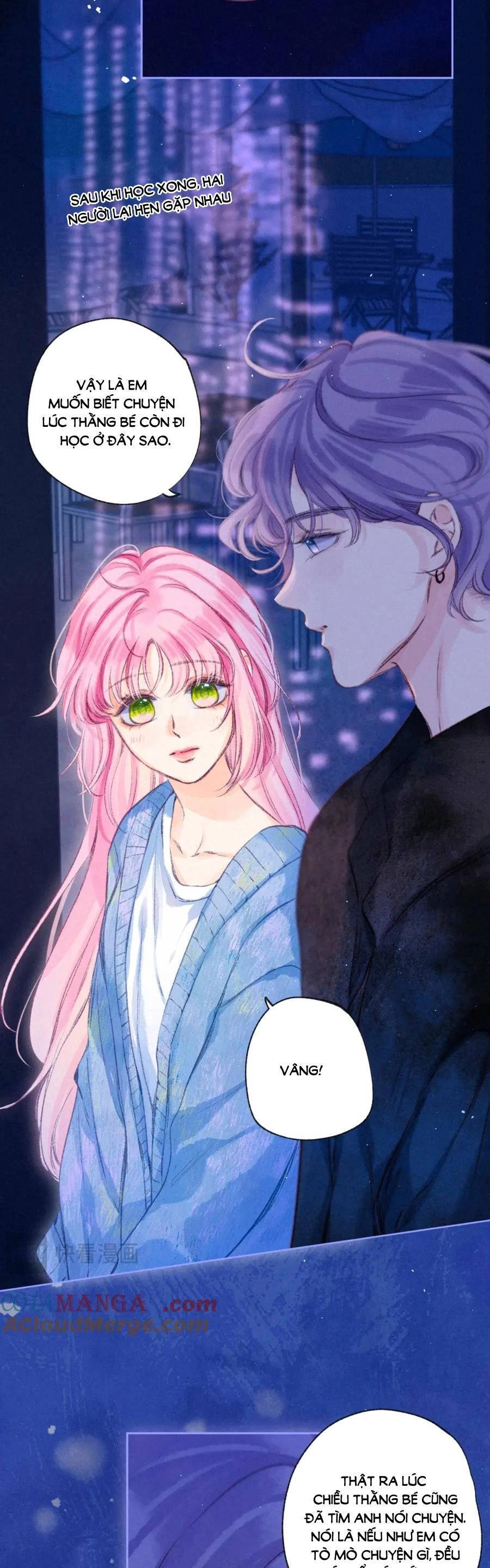 Bạn Gái Tôi Ấm Áp Tựa Như Xương Rồng Nở Hoa Chapter 66 - 12