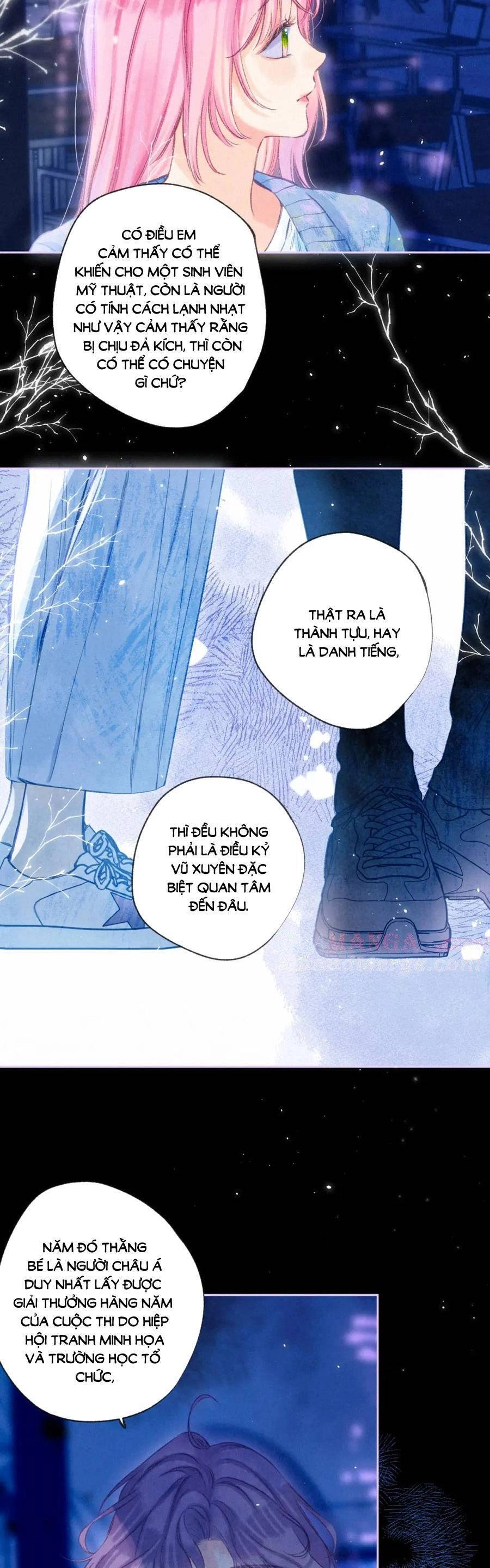 Bạn Gái Tôi Ấm Áp Tựa Như Xương Rồng Nở Hoa Chapter 66 - 14