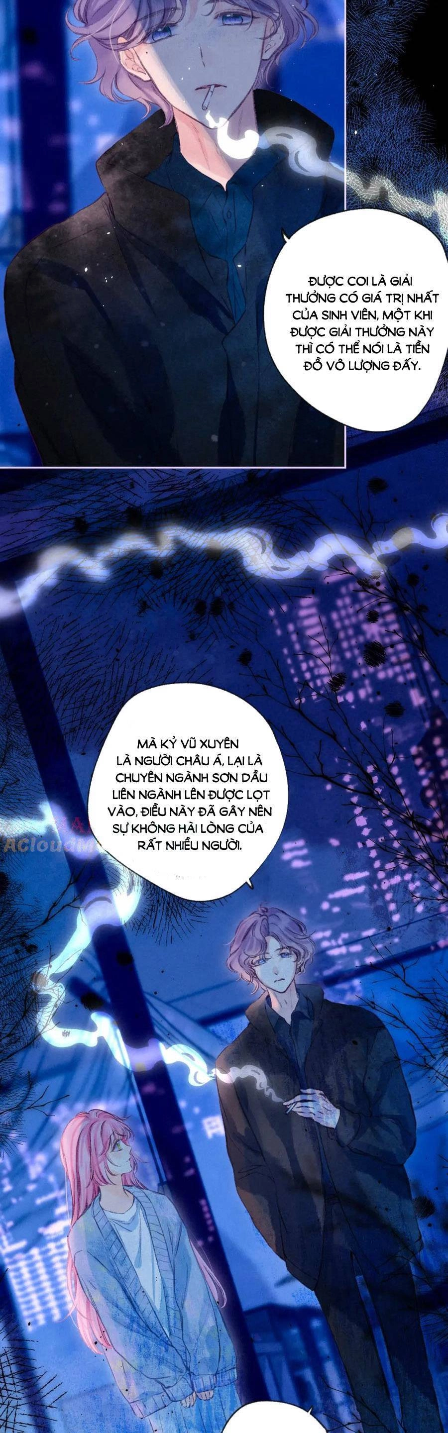 Bạn Gái Tôi Ấm Áp Tựa Như Xương Rồng Nở Hoa Chapter 66 - 15