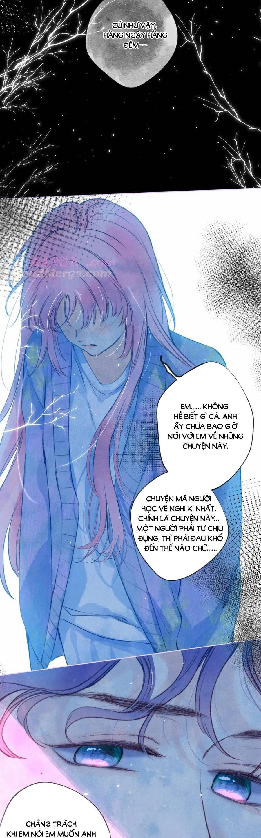 Bạn Gái Tôi Ấm Áp Tựa Như Xương Rồng Nở Hoa Chapter 66 - 19