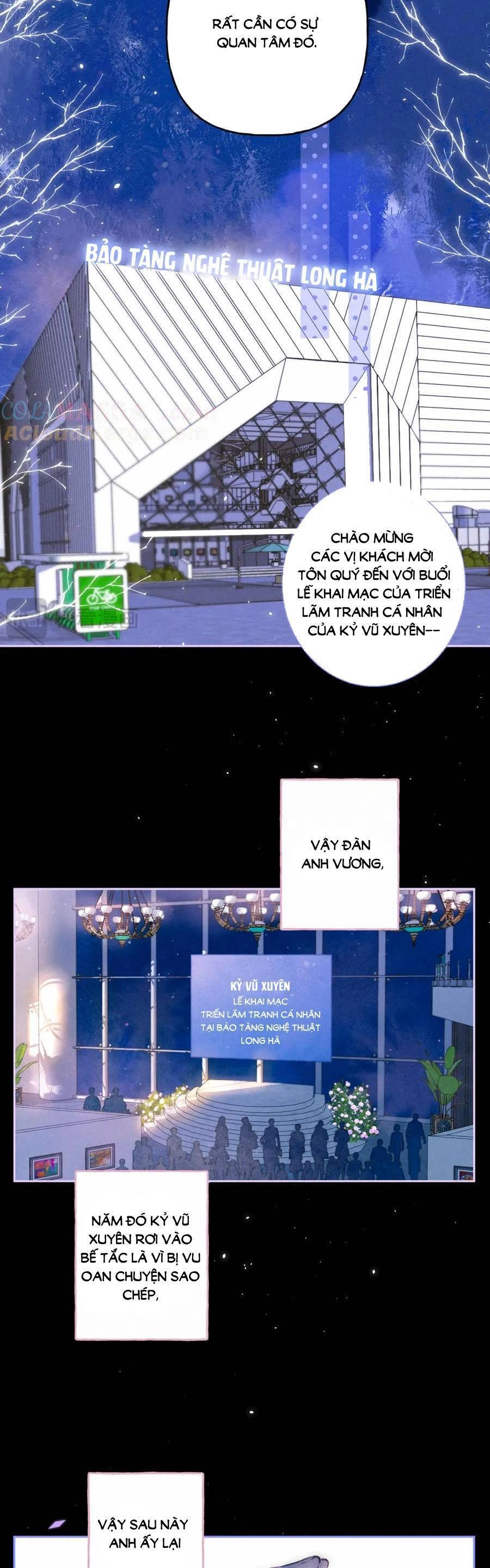 Bạn Gái Tôi Ấm Áp Tựa Như Xương Rồng Nở Hoa Chapter 66 - 21