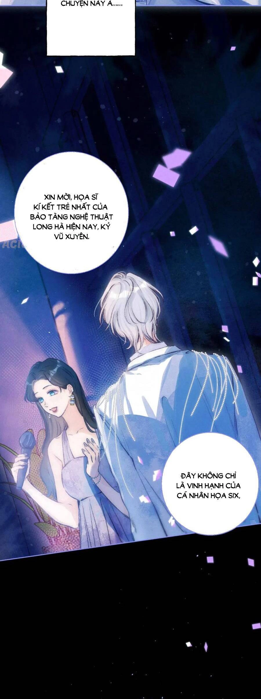 Bạn Gái Tôi Ấm Áp Tựa Như Xương Rồng Nở Hoa Chapter 66 - 23