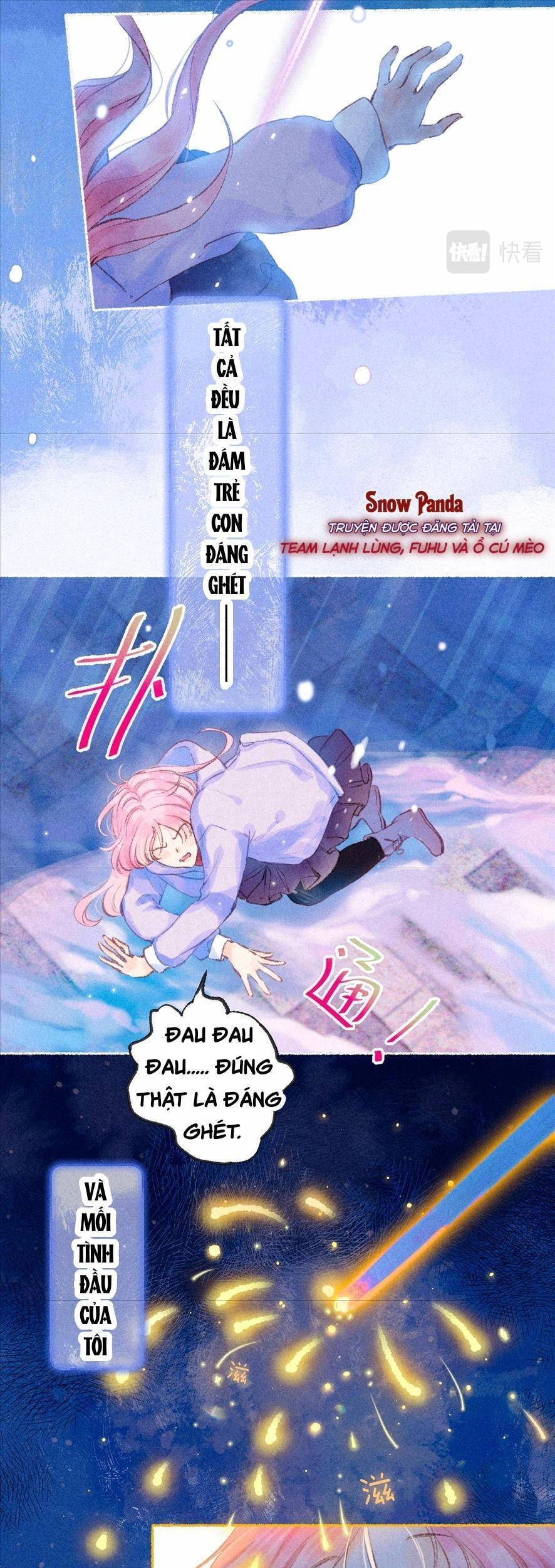 Bạn Gái Tôi Ấm Áp Tựa Như Xương Rồng Nở Hoa Chapter 1 - 5