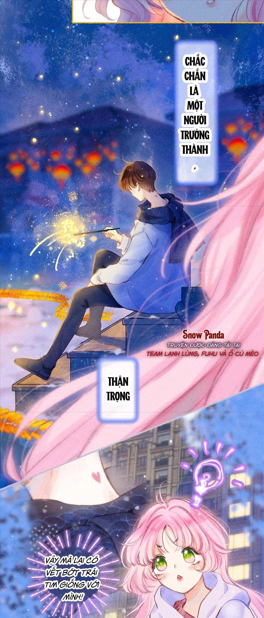 Bạn Gái Tôi Ấm Áp Tựa Như Xương Rồng Nở Hoa Chapter 1 - 7