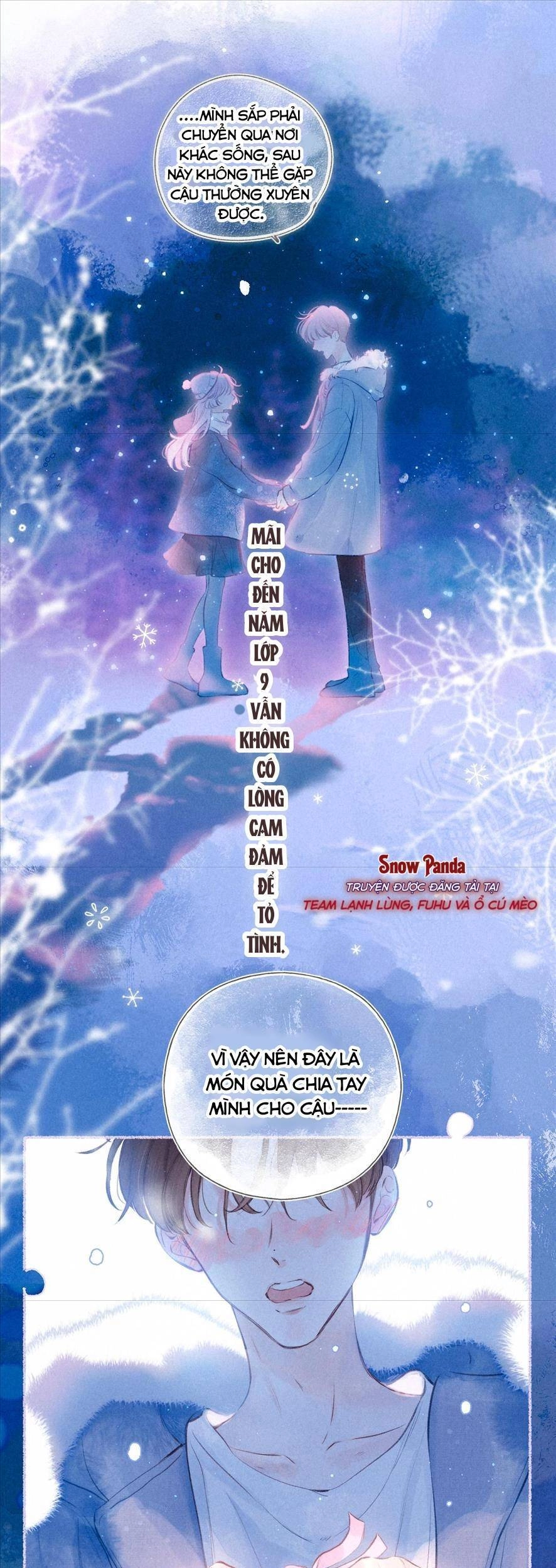 Bạn Gái Tôi Ấm Áp Tựa Như Xương Rồng Nở Hoa Chapter 1 - 12