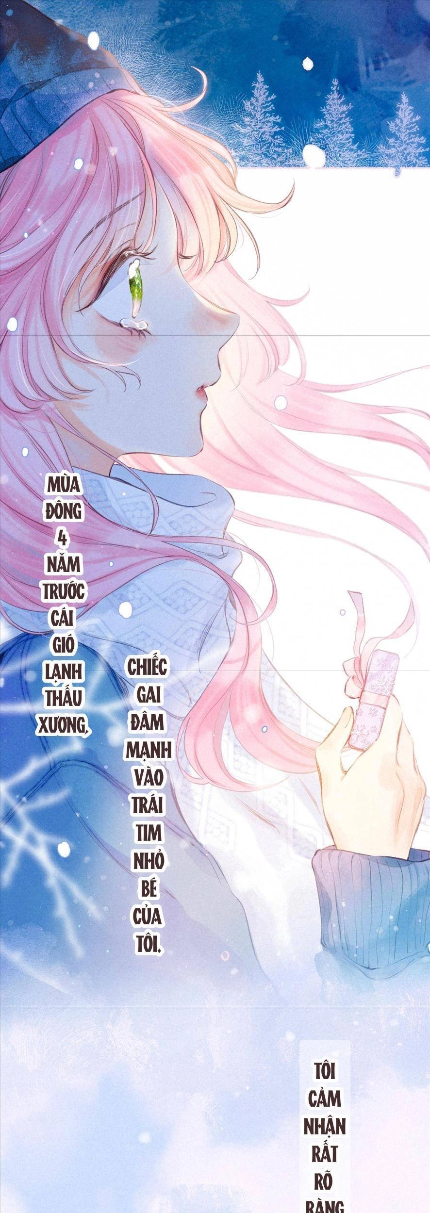 Bạn Gái Tôi Ấm Áp Tựa Như Xương Rồng Nở Hoa Chapter 1 - 14