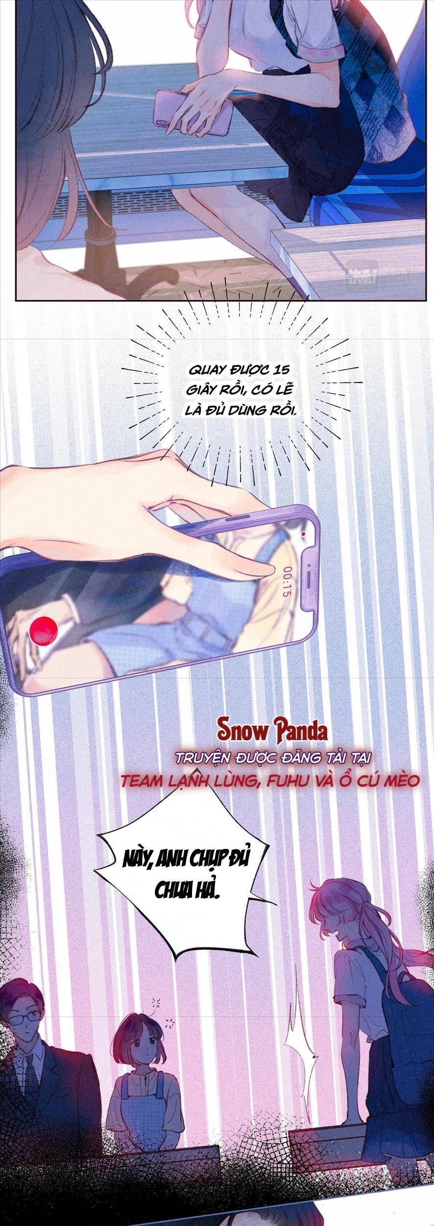 Bạn Gái Tôi Ấm Áp Tựa Như Xương Rồng Nở Hoa Chapter 1 - 26