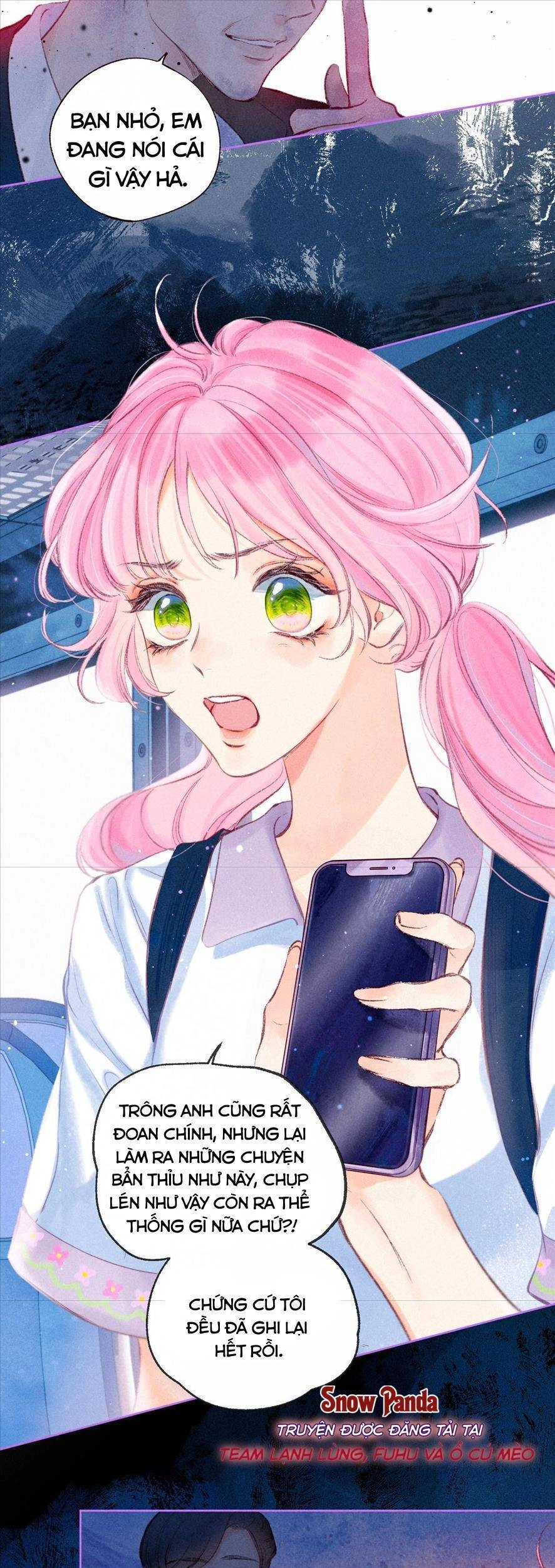 Bạn Gái Tôi Ấm Áp Tựa Như Xương Rồng Nở Hoa Chapter 1 - 28