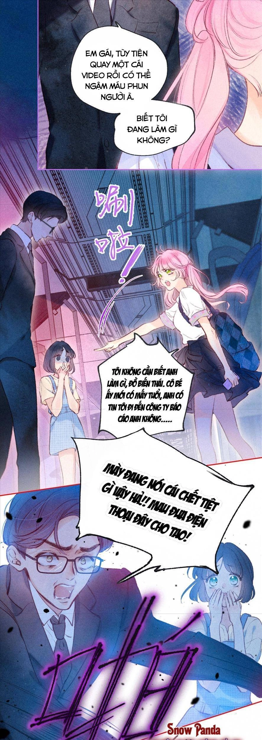 Bạn Gái Tôi Ấm Áp Tựa Như Xương Rồng Nở Hoa Chapter 1 - 30