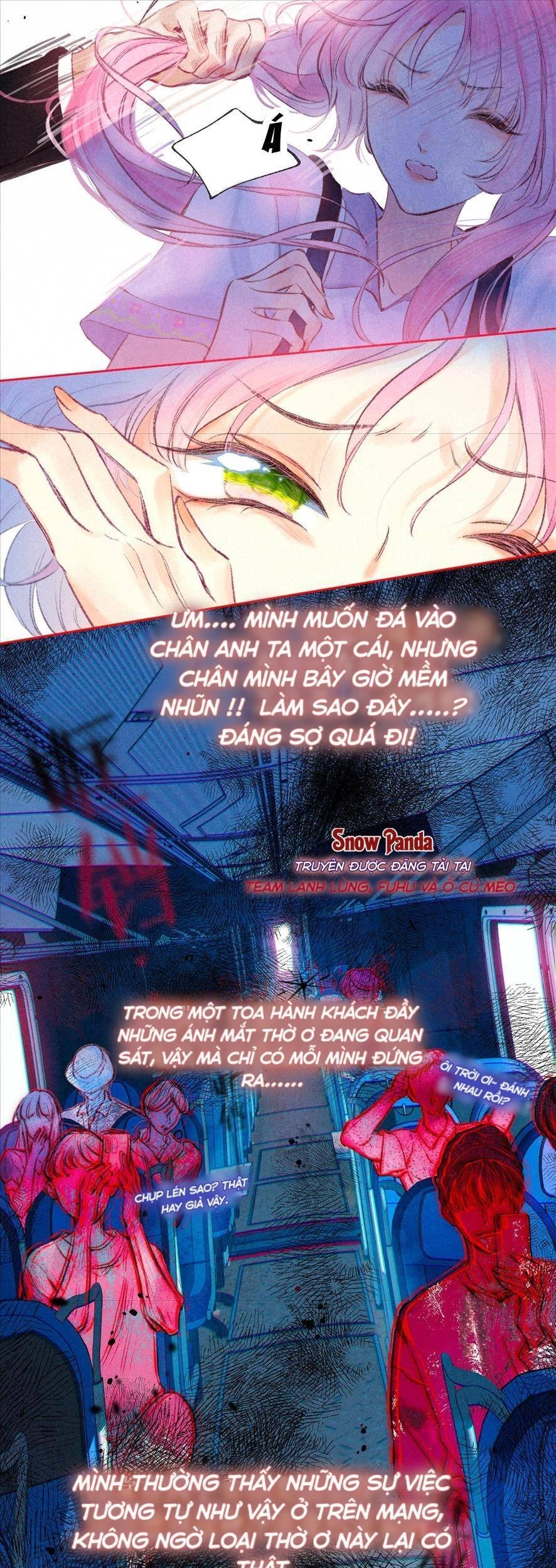 Bạn Gái Tôi Ấm Áp Tựa Như Xương Rồng Nở Hoa Chapter 1 - 32