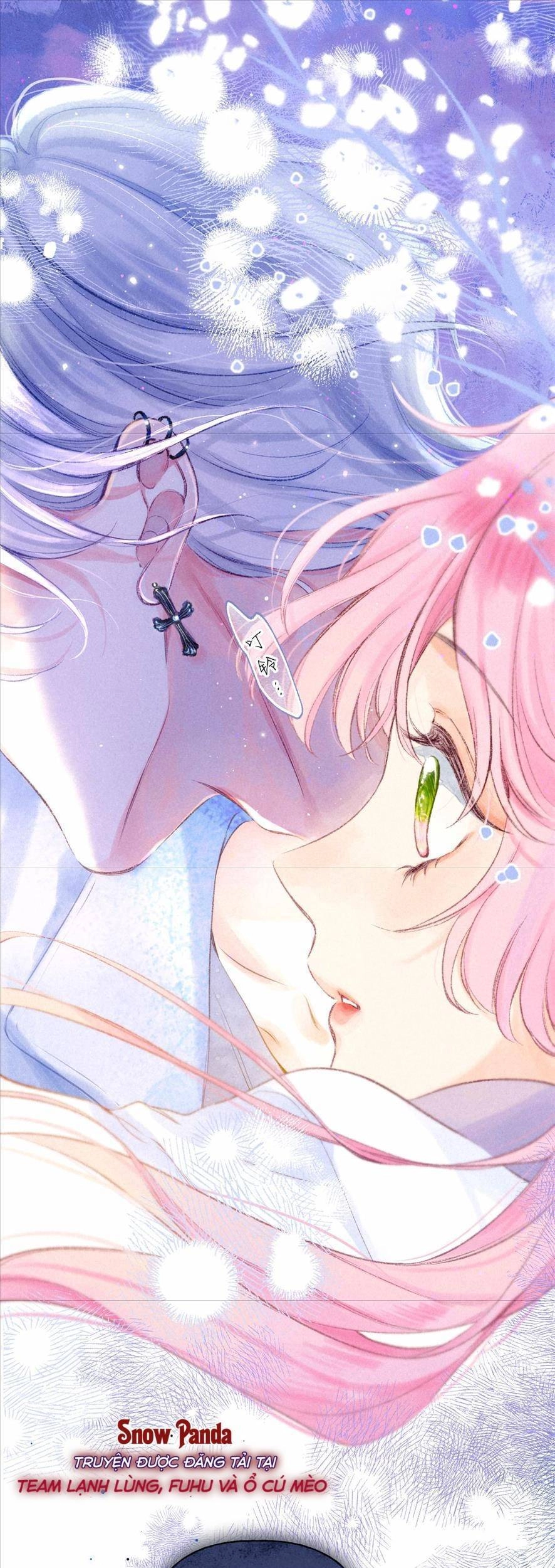 Bạn Gái Tôi Ấm Áp Tựa Như Xương Rồng Nở Hoa Chapter 1 - 35