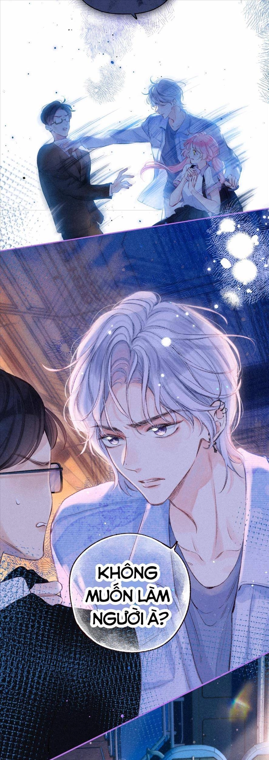 Bạn Gái Tôi Ấm Áp Tựa Như Xương Rồng Nở Hoa Chapter 1 - 37