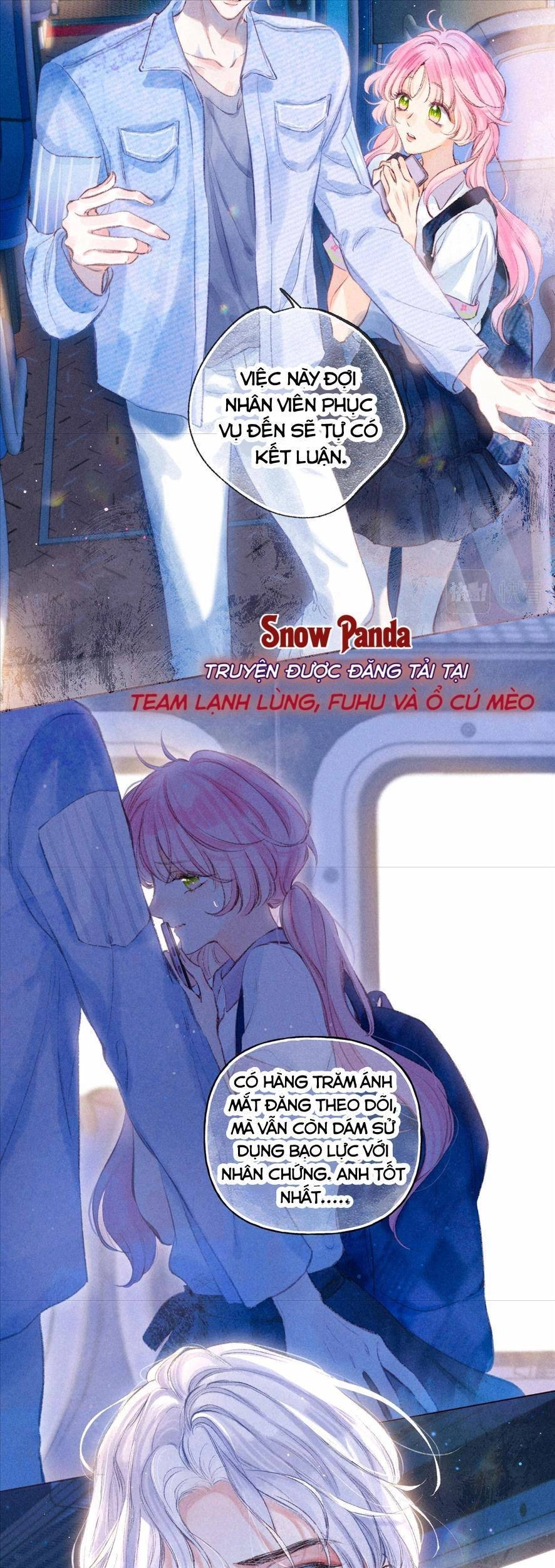 Bạn Gái Tôi Ấm Áp Tựa Như Xương Rồng Nở Hoa Chapter 1 - 39