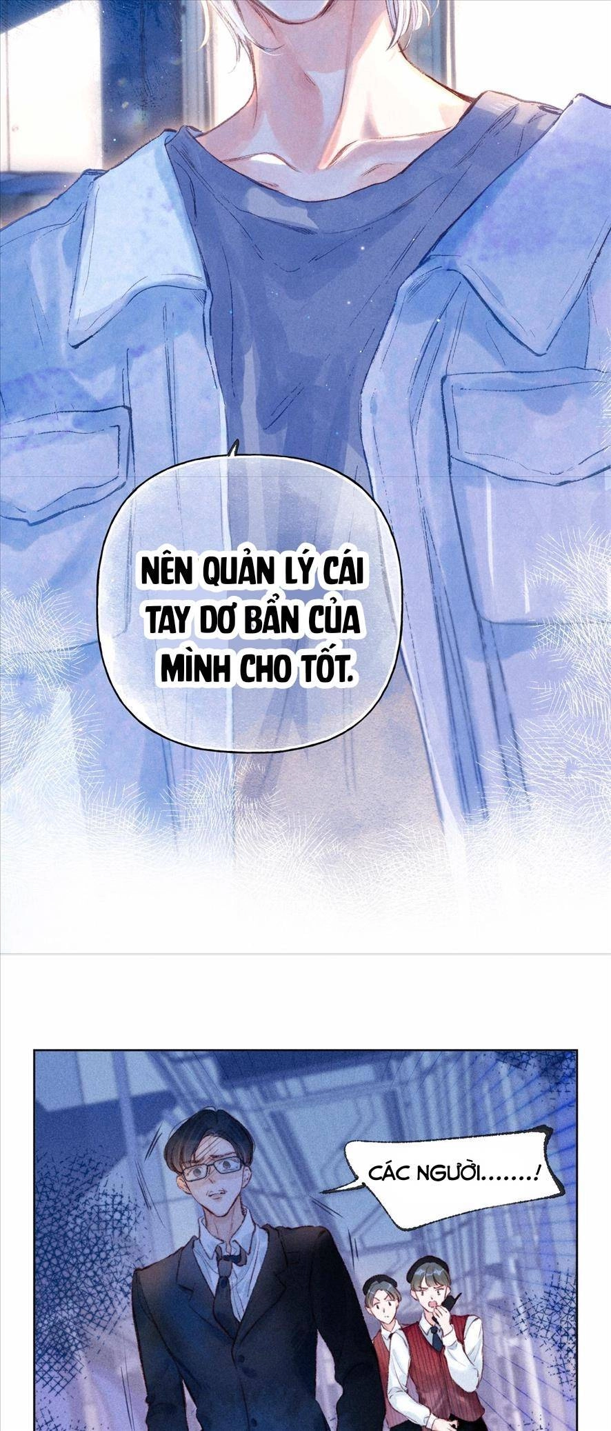 Bạn Gái Tôi Ấm Áp Tựa Như Xương Rồng Nở Hoa Chapter 1 - 41