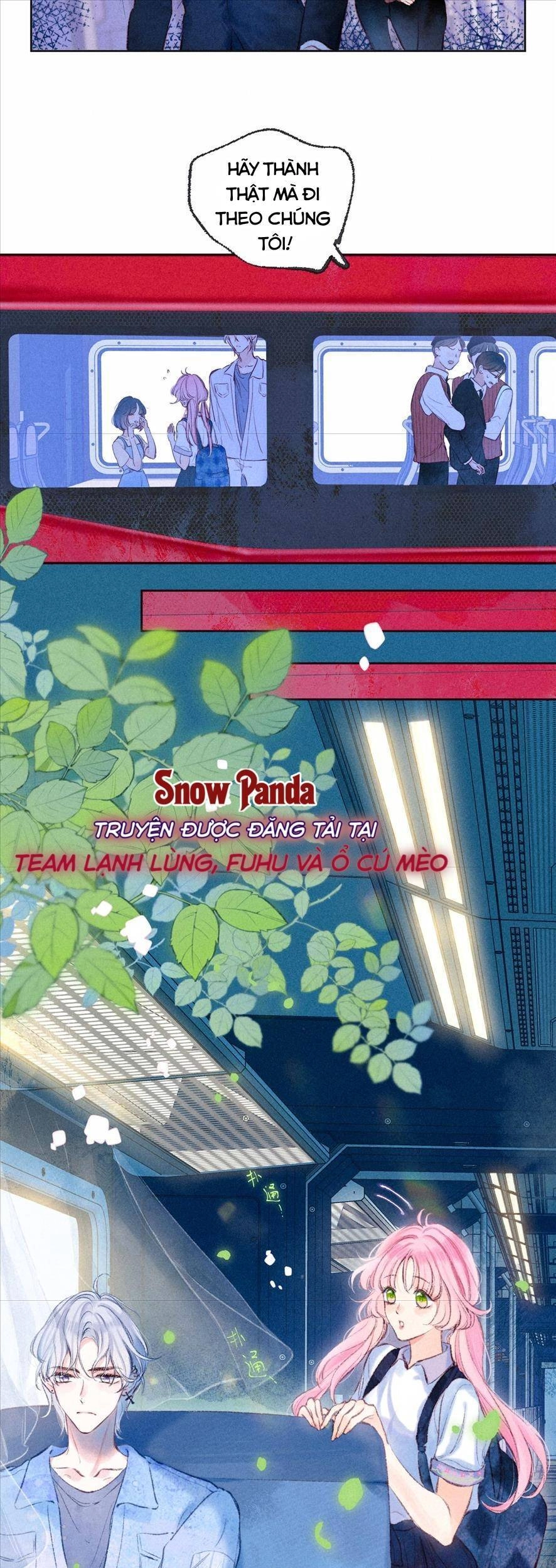 Bạn Gái Tôi Ấm Áp Tựa Như Xương Rồng Nở Hoa Chapter 1 - 42