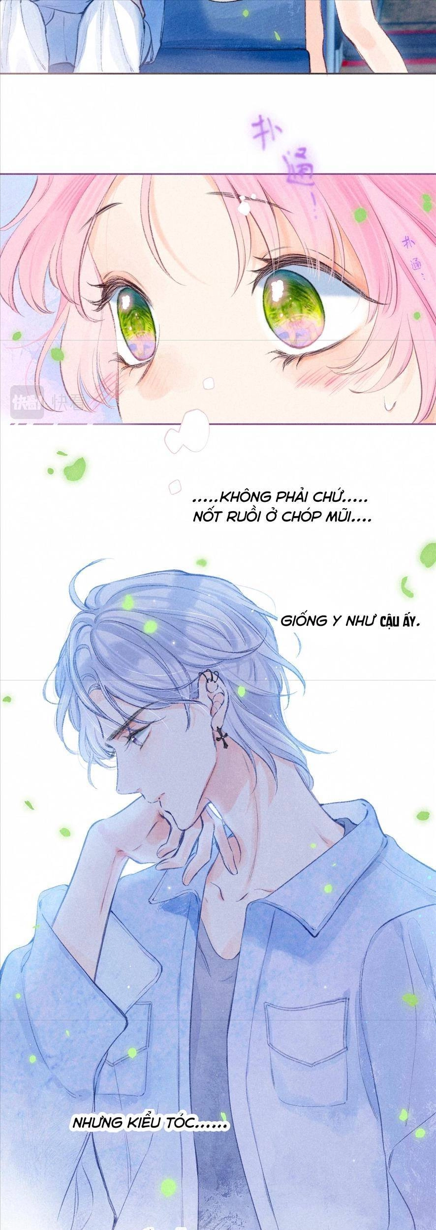 Bạn Gái Tôi Ấm Áp Tựa Như Xương Rồng Nở Hoa Chapter 1 - 44