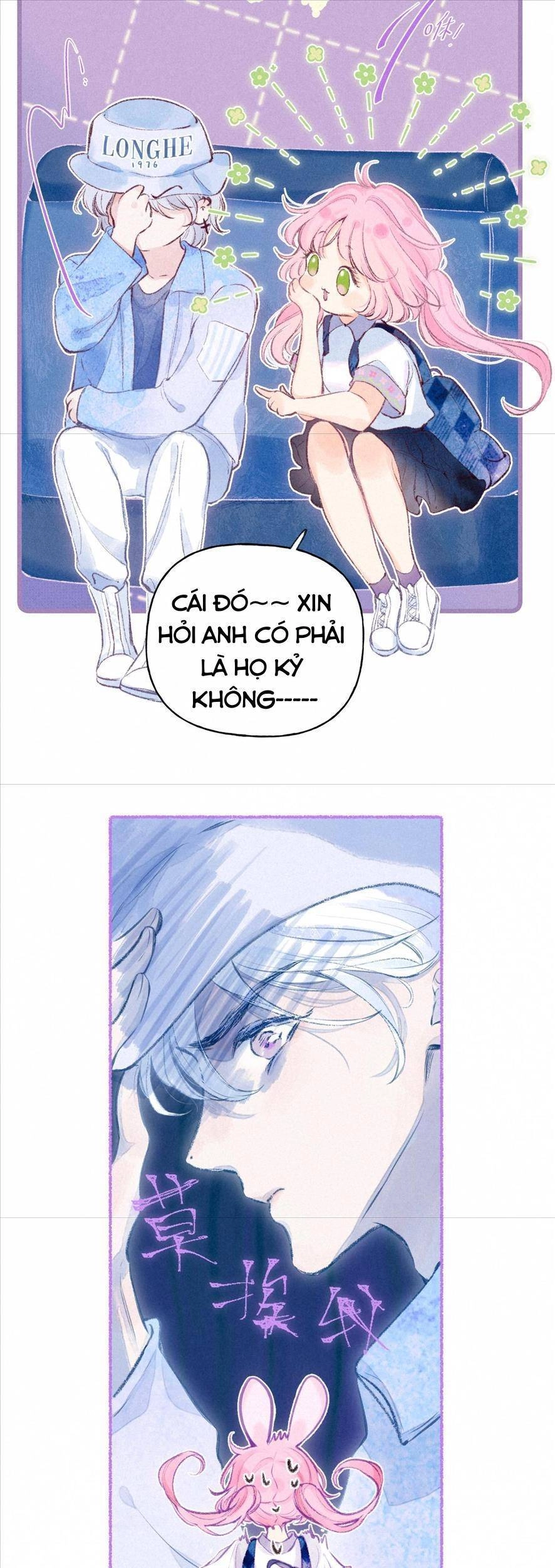 Bạn Gái Tôi Ấm Áp Tựa Như Xương Rồng Nở Hoa Chapter 1 - 48