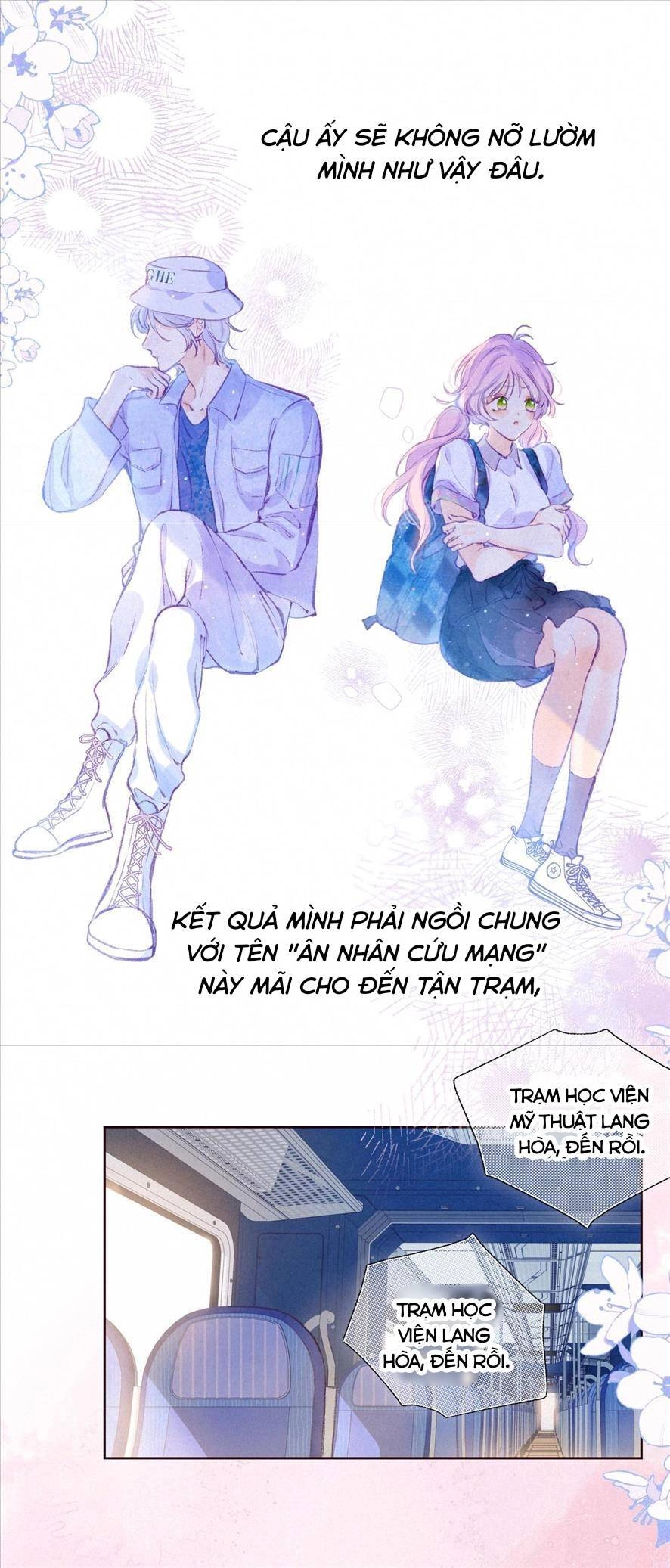 Bạn Gái Tôi Ấm Áp Tựa Như Xương Rồng Nở Hoa Chapter 1 - 50