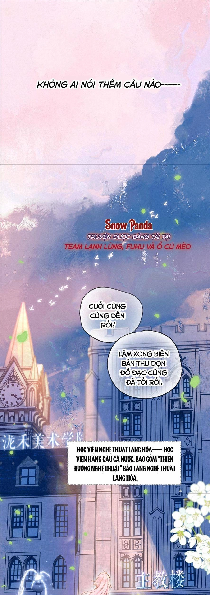 Bạn Gái Tôi Ấm Áp Tựa Như Xương Rồng Nở Hoa Chapter 1 - 51