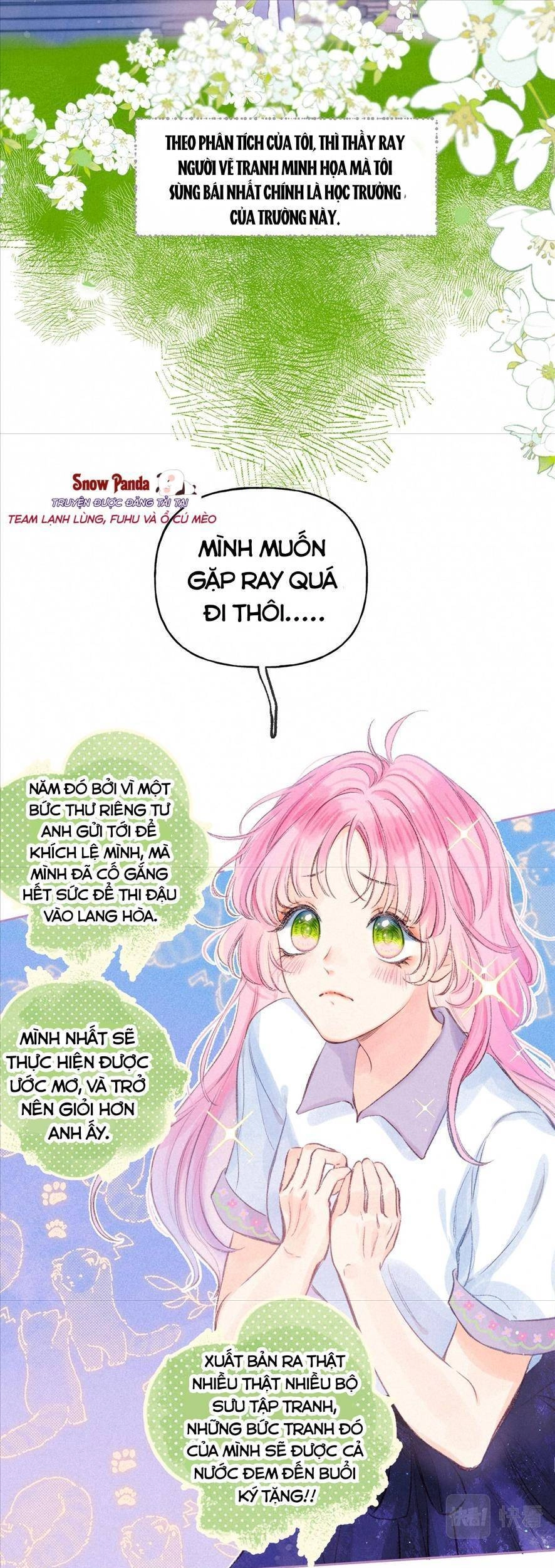 Bạn Gái Tôi Ấm Áp Tựa Như Xương Rồng Nở Hoa Chapter 1 - 53