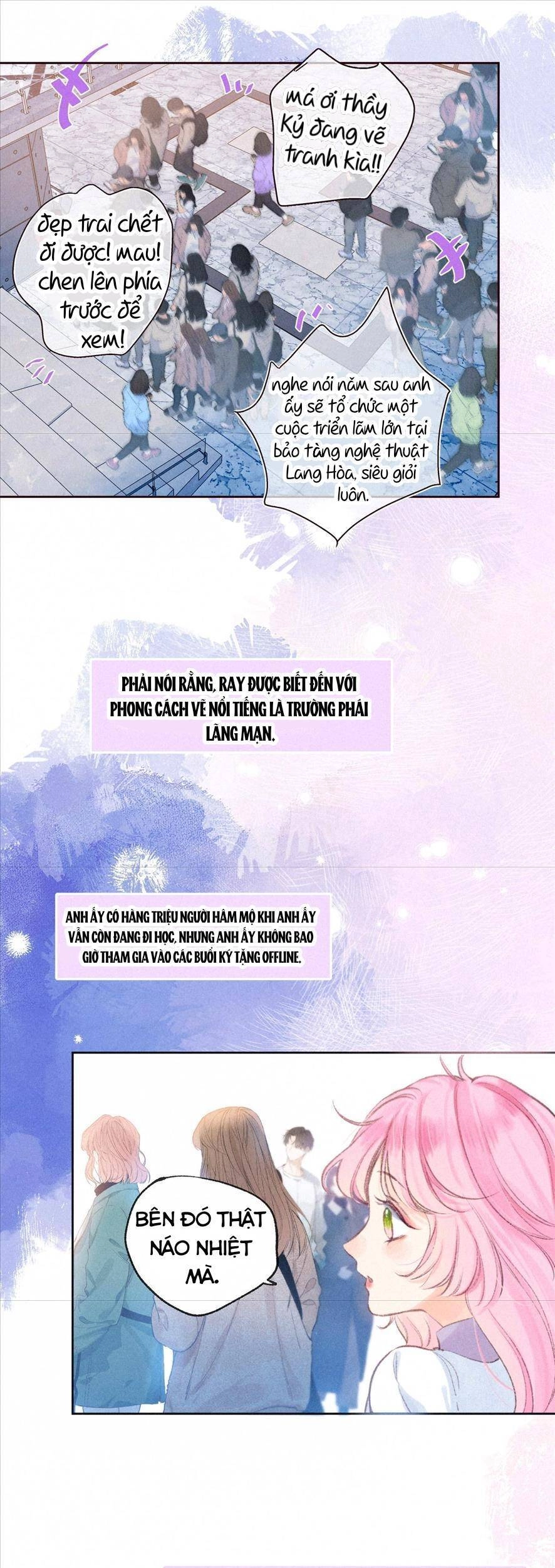 Bạn Gái Tôi Ấm Áp Tựa Như Xương Rồng Nở Hoa Chapter 1 - 55