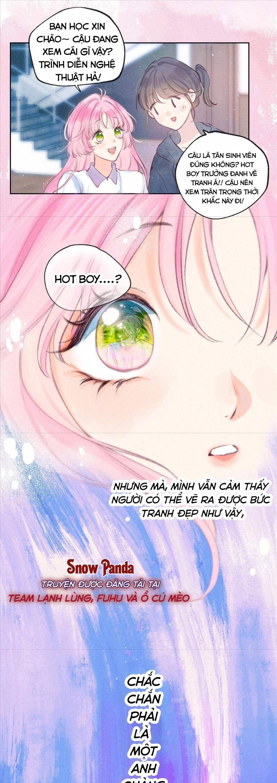 Bạn Gái Tôi Ấm Áp Tựa Như Xương Rồng Nở Hoa Chapter 1 - 57