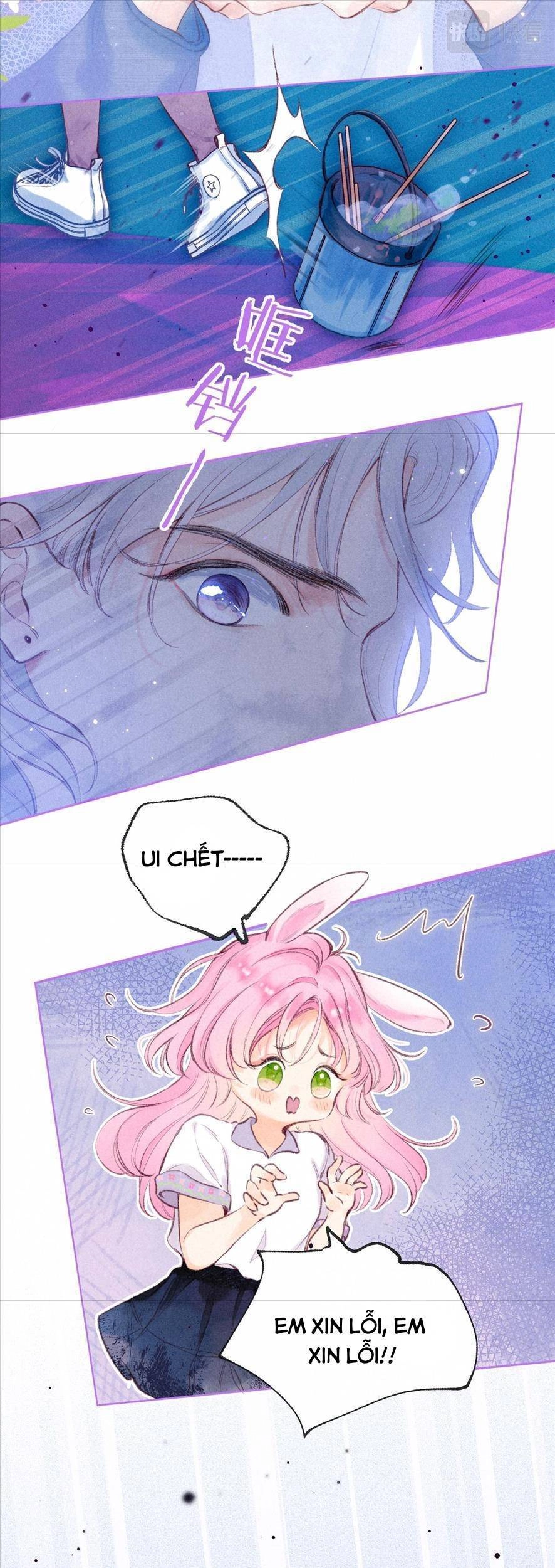 Bạn Gái Tôi Ấm Áp Tựa Như Xương Rồng Nở Hoa Chapter 1 - 64