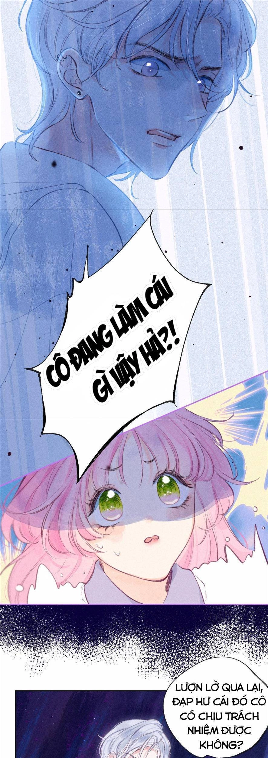 Bạn Gái Tôi Ấm Áp Tựa Như Xương Rồng Nở Hoa Chapter 1 - 66