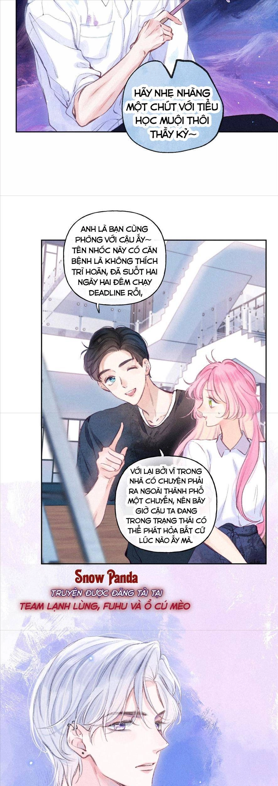 Bạn Gái Tôi Ấm Áp Tựa Như Xương Rồng Nở Hoa Chapter 1 - 68