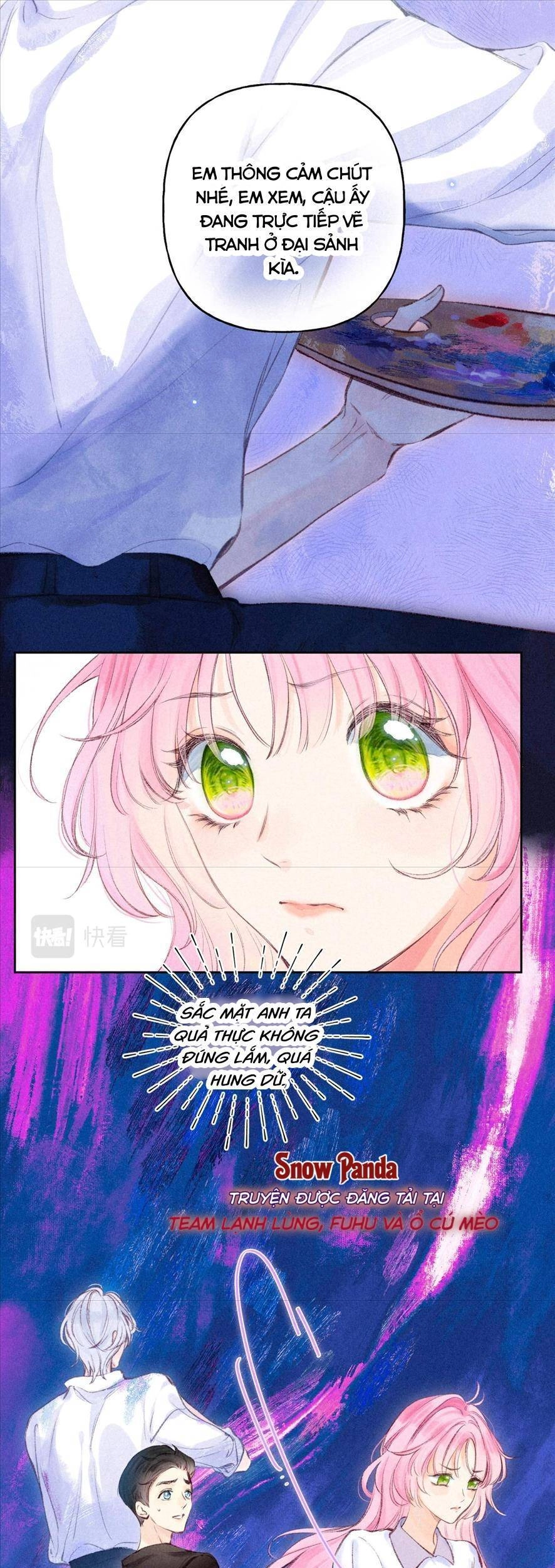 Bạn Gái Tôi Ấm Áp Tựa Như Xương Rồng Nở Hoa Chapter 1 - 70